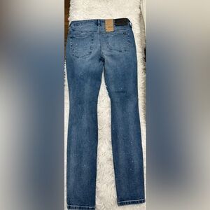 Pacsun women’s jeans mid rise, skinny fit, longer inseam. Sizes(34x32), (28x30)